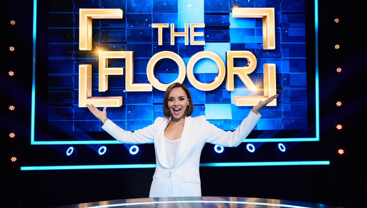 The Floor regresa esta noche a La 1 con una segunda temporada