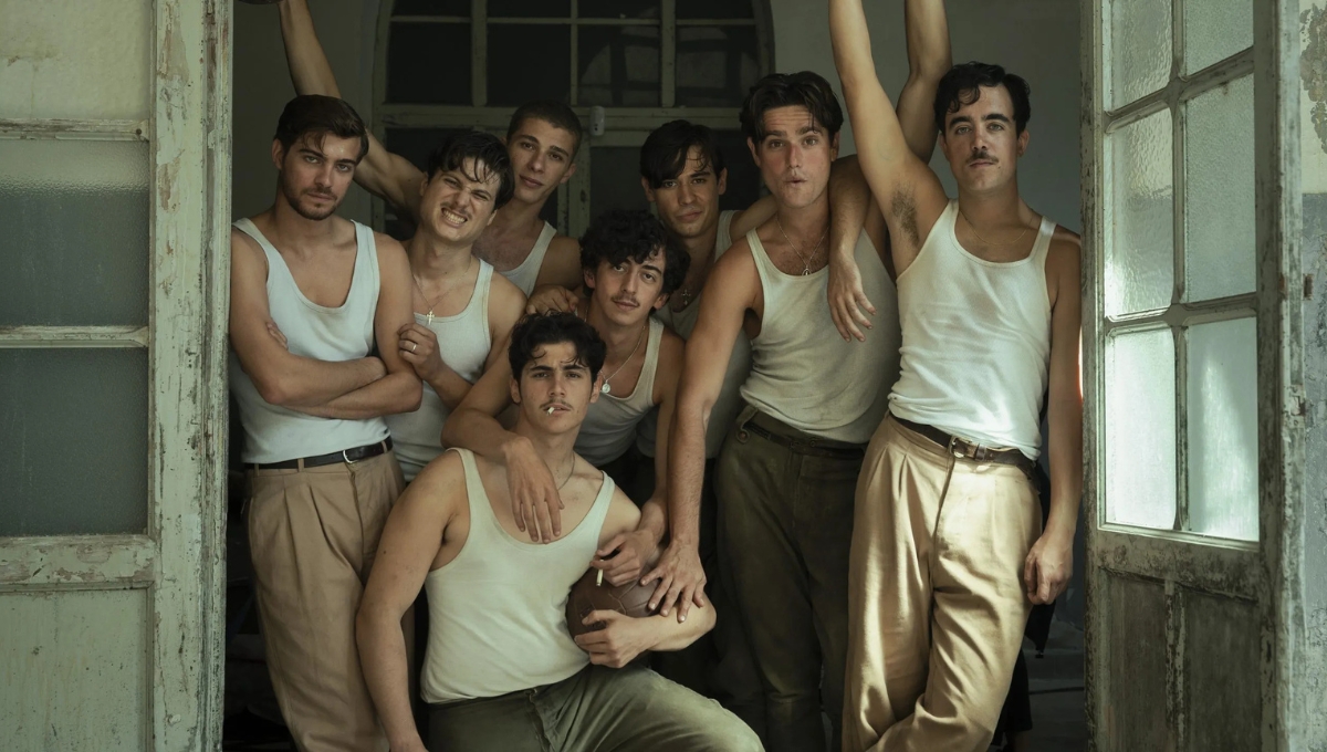 Todo sobre ‘La bola negra’ el nuevo proyecto de Los Javis