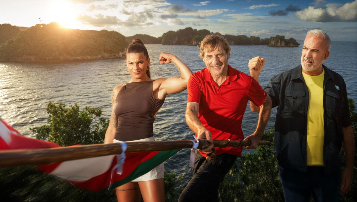 Vuelve ‘El Conquis’ a ETB2: doble de pruebas, doble de emoción