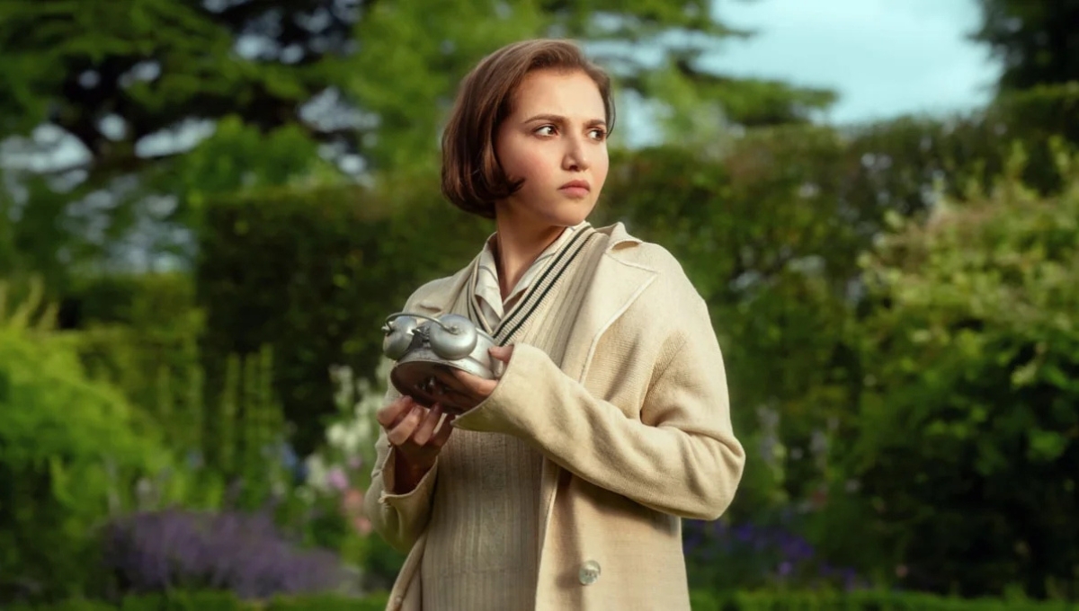 ‘Agatha Christie: Las Siete Esferas’ llega a Netflix