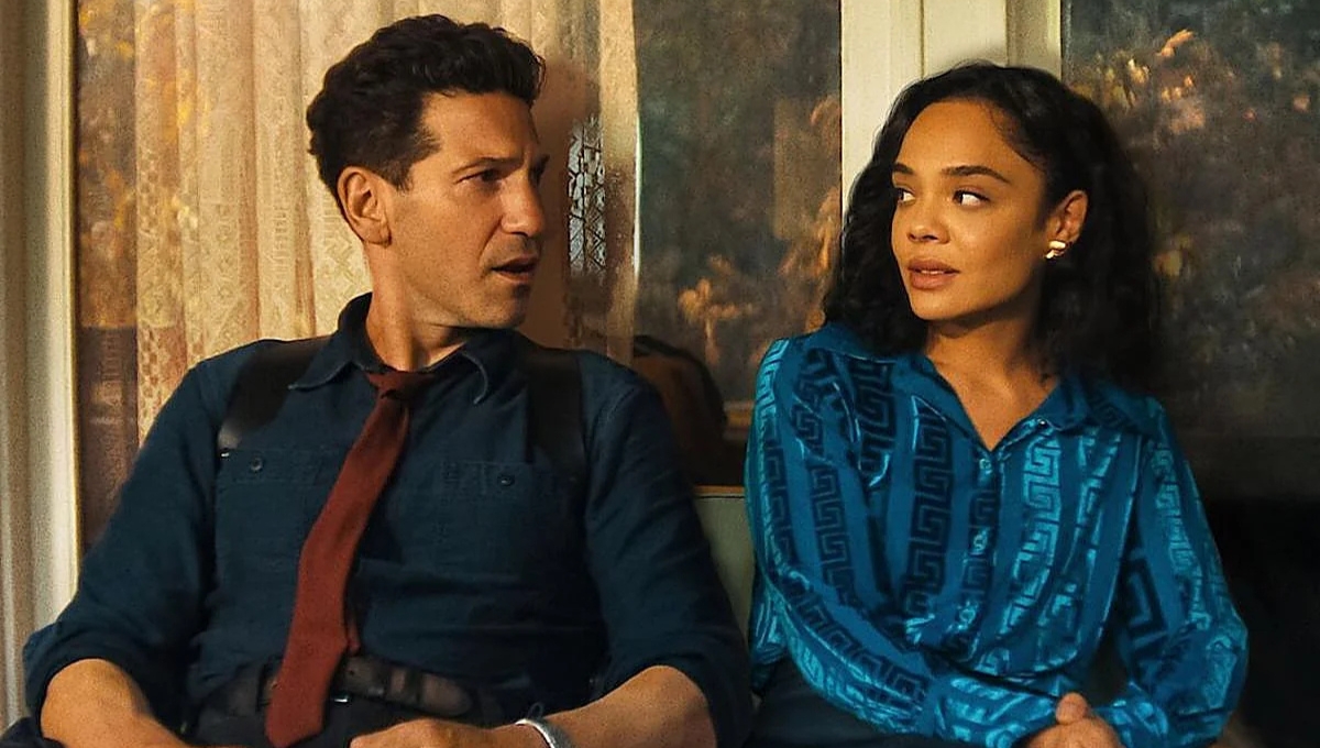 ‘Él y Ella’: el thriller psicológico que lo está petando en Netflix