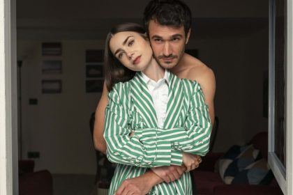 ‘Emily en París’ la quinta temporada llega a Netflix