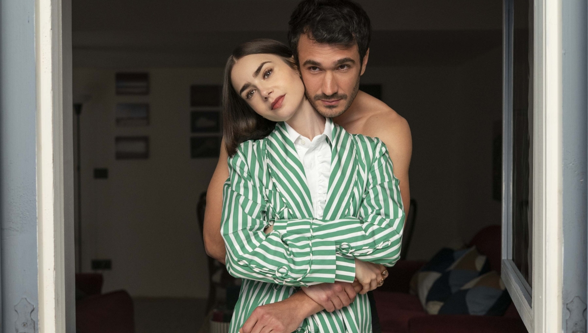 ‘Emily en París’ la quinta temporada llega a Netflix