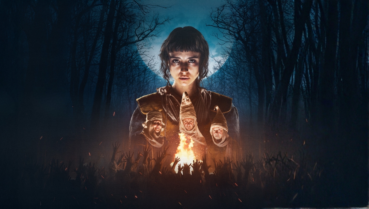 ‘Gaua’, la noche se convierte en leyenda en Prime Video