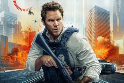 ‘Sin Piedad’ de Chris Pratt llega a las salas de cines