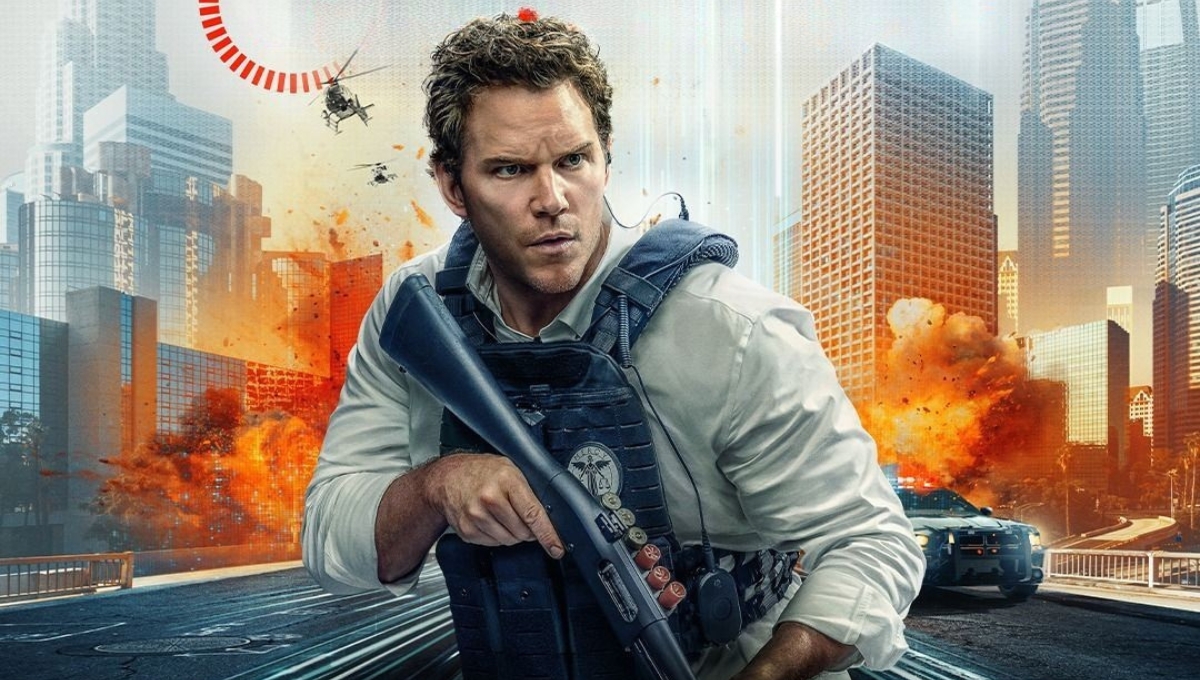 ‘Sin Piedad’ de Chris Pratt llega a las salas de cines