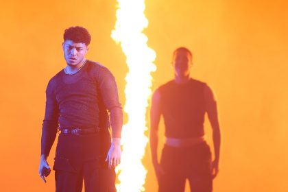 Ensayo de Kenneth - "Los Ojos No Mienten"