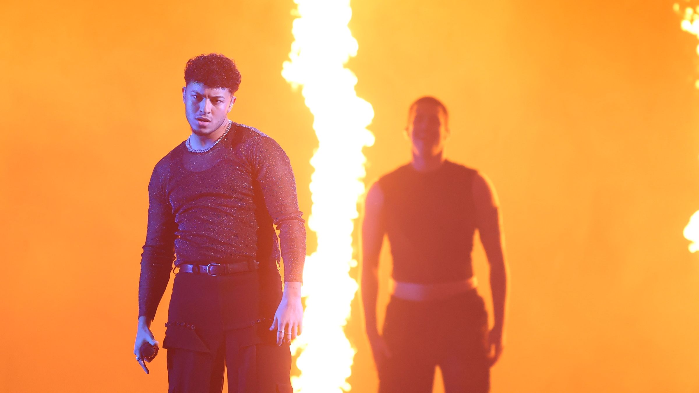 Ensayo de Kenneth - "Los Ojos No Mienten"