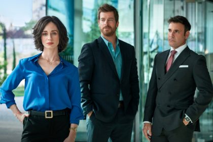 Antena 3, Perdiendo el juicio, Elena Rivera, Series españolas, Estrenos, Atresmedia, Ficción nacional, Prime time