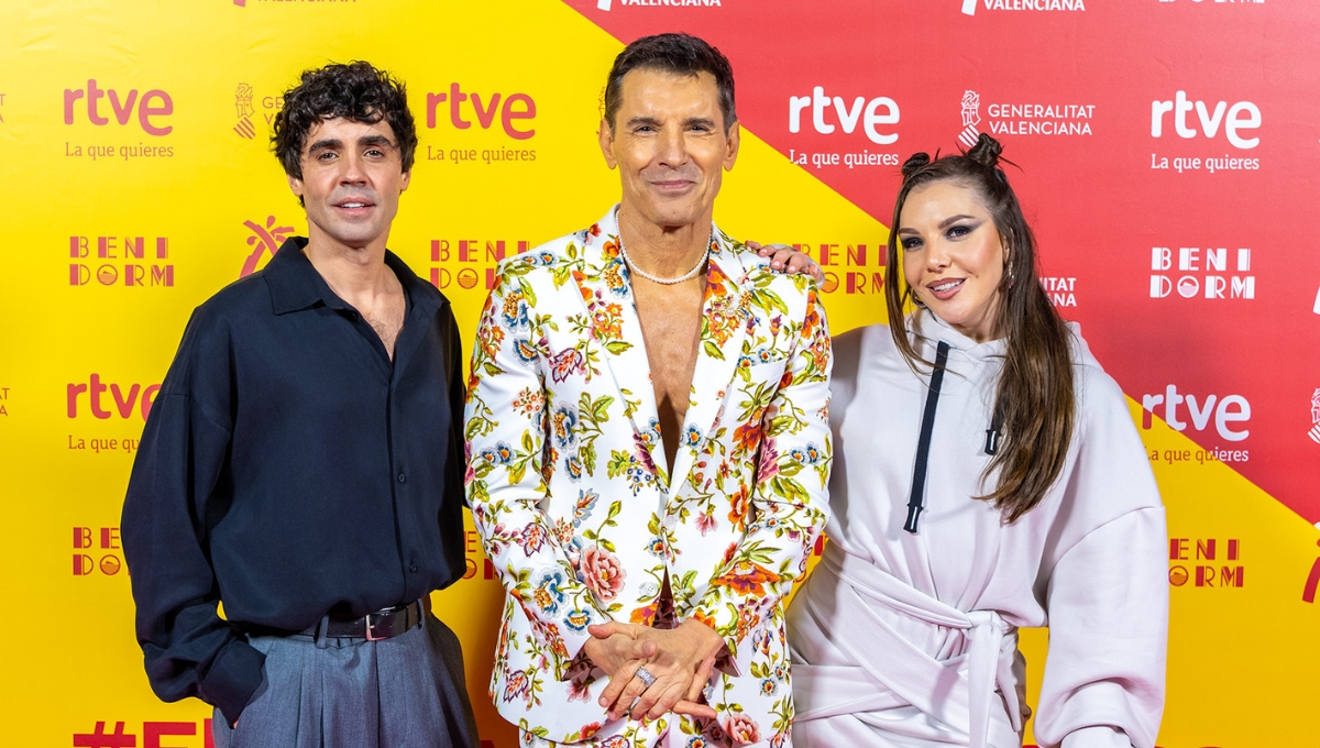 Benidorm Fest 2026 arranca motores con su gran fiesta de bienvenida