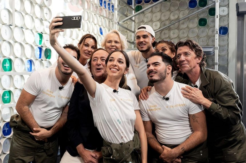 Capítulo 5 DecoMasters una expulsión que aprieta la carrera (1)