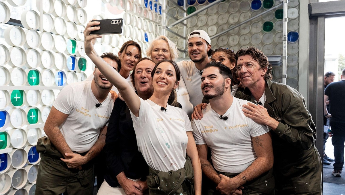 Capítulo 5 DecoMasters una expulsión que aprieta la carrera (1)