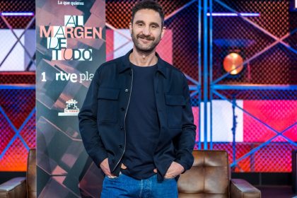 Dani Rovira regresa a La 1 con el late show ‘Al margen de todo’