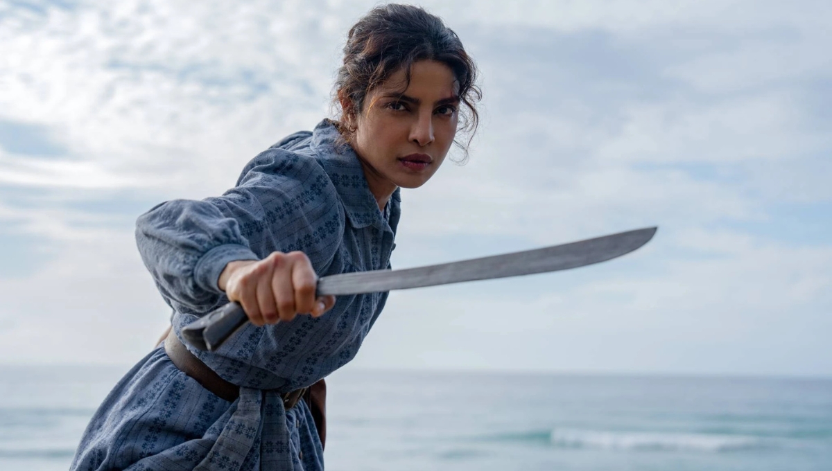 El engaño llega a Prime Video con acción épica