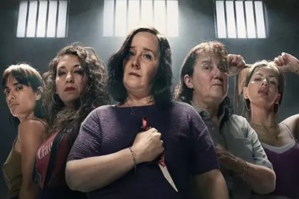 'En el barro' regresa a Netflix con su segunda temporada (1)