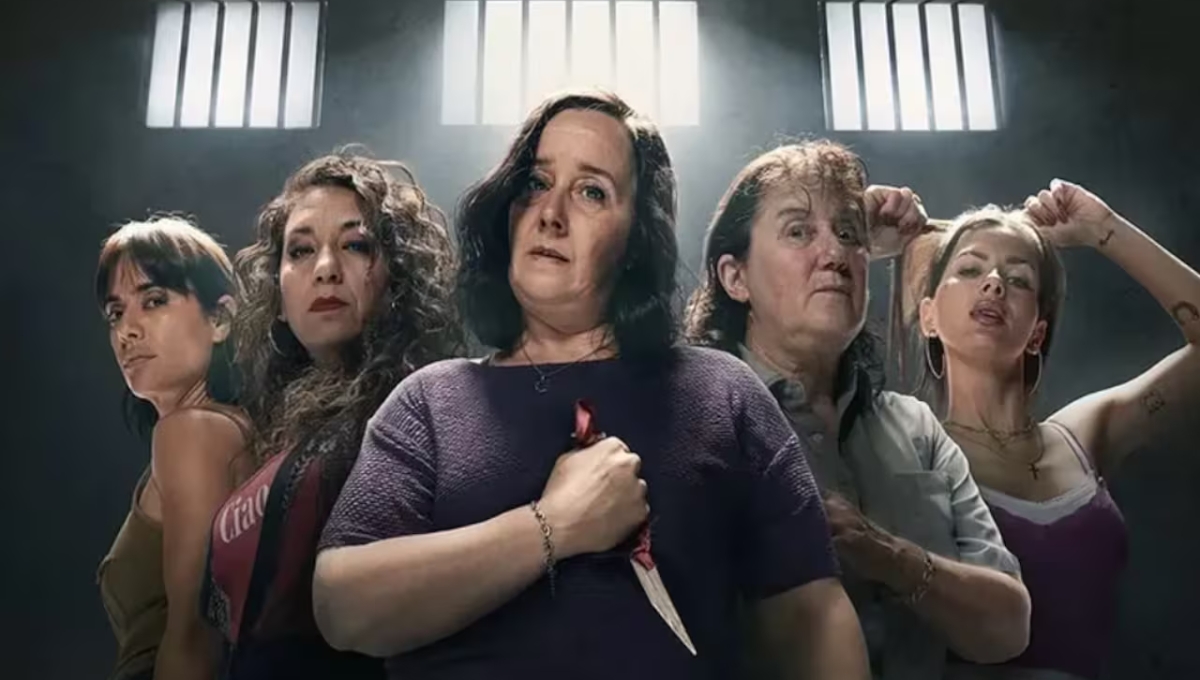 'En el barro' regresa a Netflix con su segunda temporada (1)