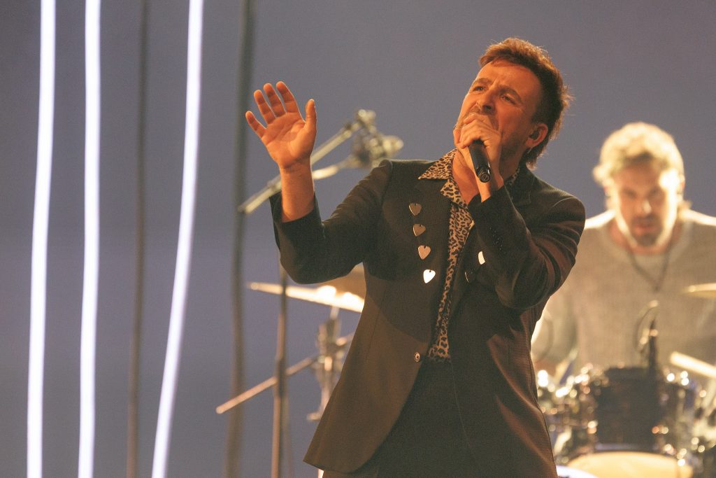 Ensayo de Funambulista - "SOBRAN GILIPO**AS"- RTVE