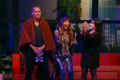 GH DÚO 4 Raquel Salazar cae en un duelo al límite con Carlos Lozano