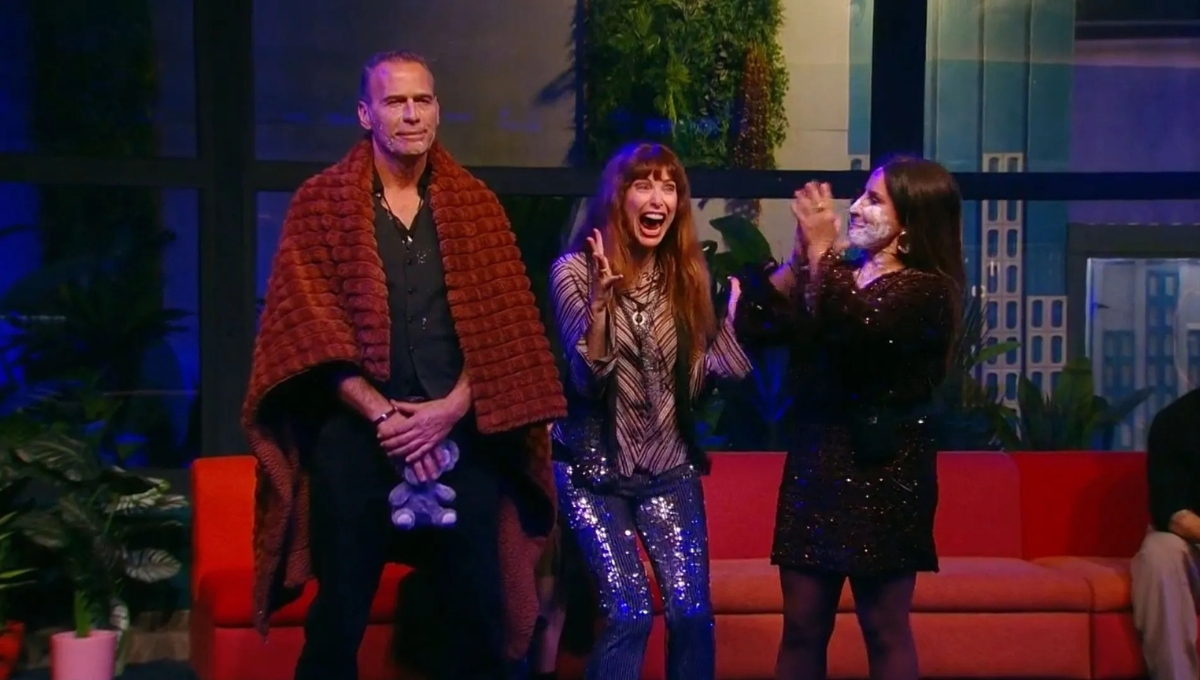 GH DÚO 4 Raquel Salazar cae en un duelo al límite con Carlos Lozano