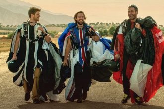 'La Fiera', la amistad y el salto al vacío en nueva película española