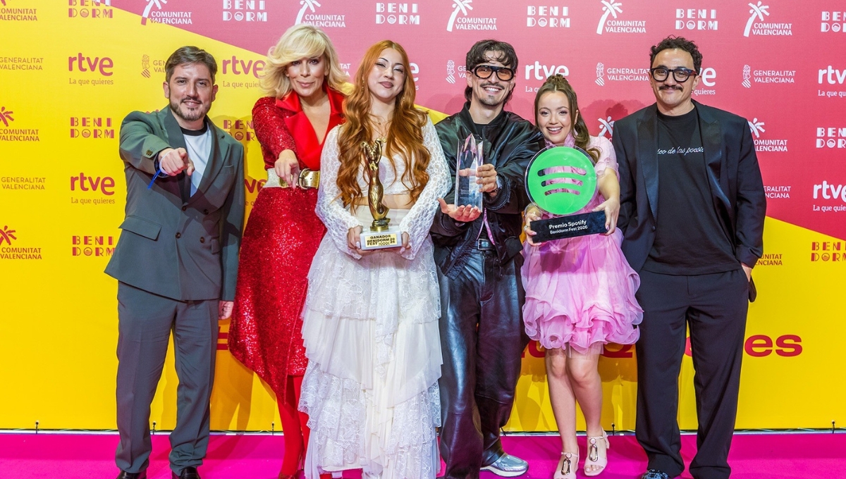 Las luces y las sombras del Benidorm Fest 2026