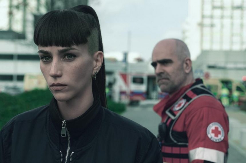 Luis Tosar protagoniza ‘Salvador’, el nuevo drama social de Netflix