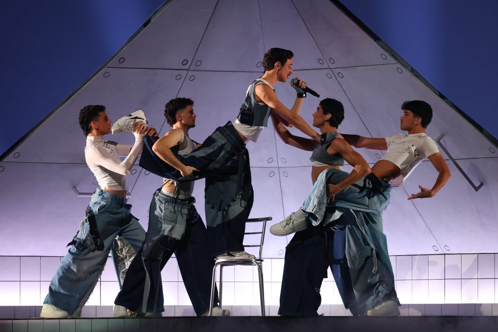 Ensayo de MAYO - "Tócame" - RTVE