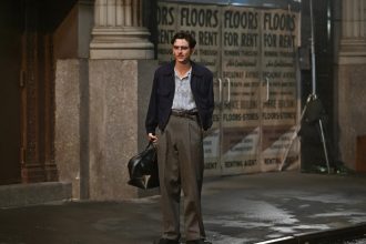 “Marty Supreme” arrasa en su llegada a los cines