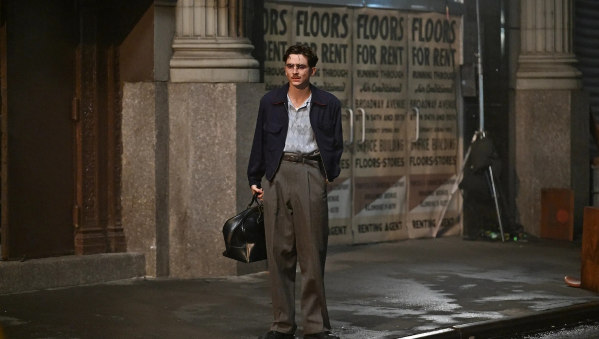 “Marty Supreme” arrasa en su llegada a los cines