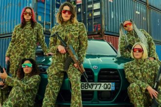 Netflix estrena ‘Las Leonas’, su nueva serie francesa