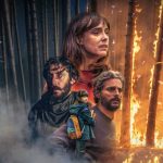 Netflix suma a su catálogo ‘Cortafuego’, un nuevo intenso thriller español