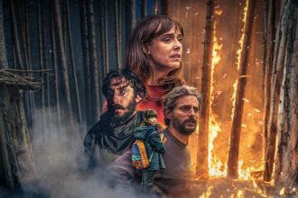 Netflix suma a su catálogo ‘Cortafuego’, un nuevo intenso thriller español