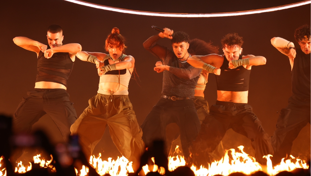 RTVE publica el desglose completo del Benidorm Fest 2026 (1)