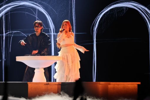 Tony Grox y LUCYCALYS ganan el Benidorm Fest 2026