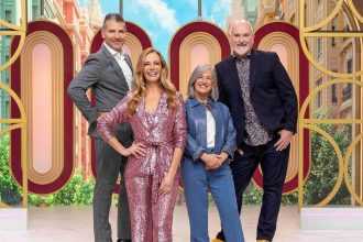 'Top Chef Dulces y Famosos' llega a RTVE