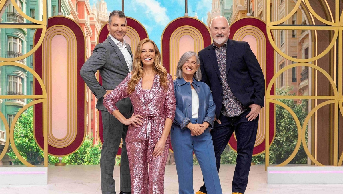 'Top Chef Dulces y Famosos' llega a RTVE