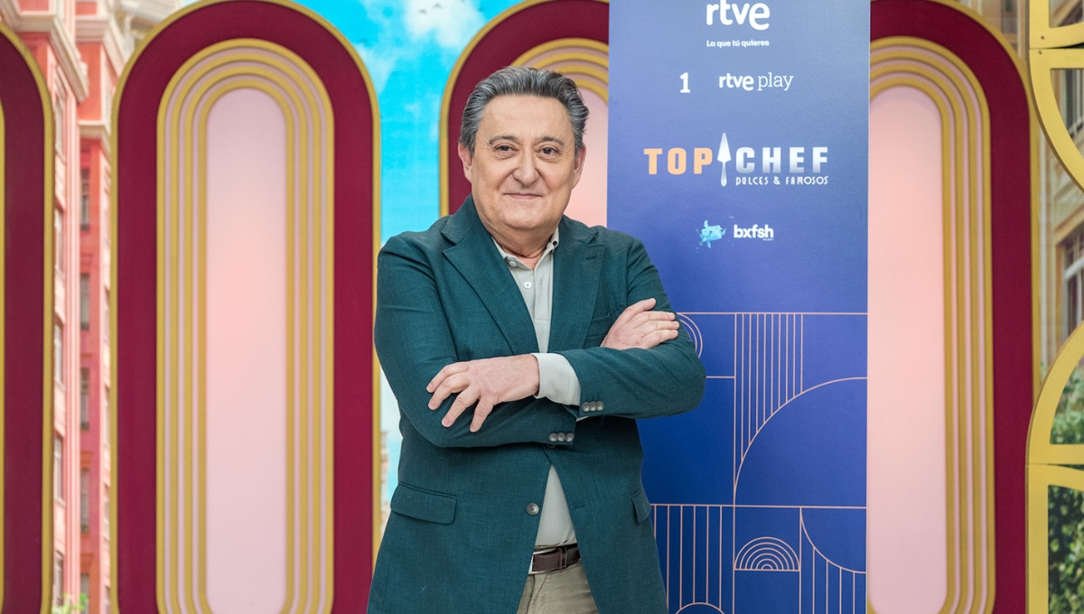 Top Chef expulsa a Mariano Peña en una gala muy emotiva (1)