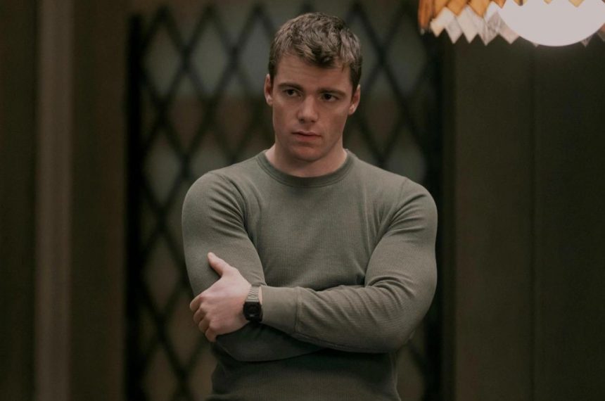 ‘El agente nocturno’ regresa a Netflix con su tercera temporada