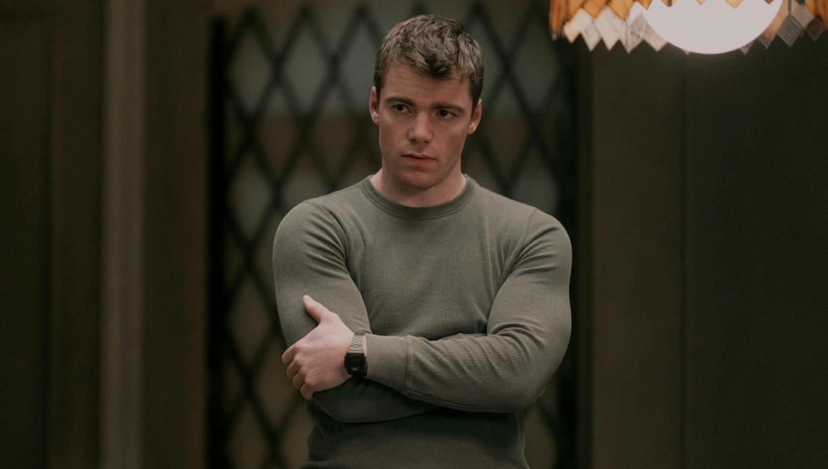 ‘El agente nocturno’ regresa a Netflix con su tercera temporada