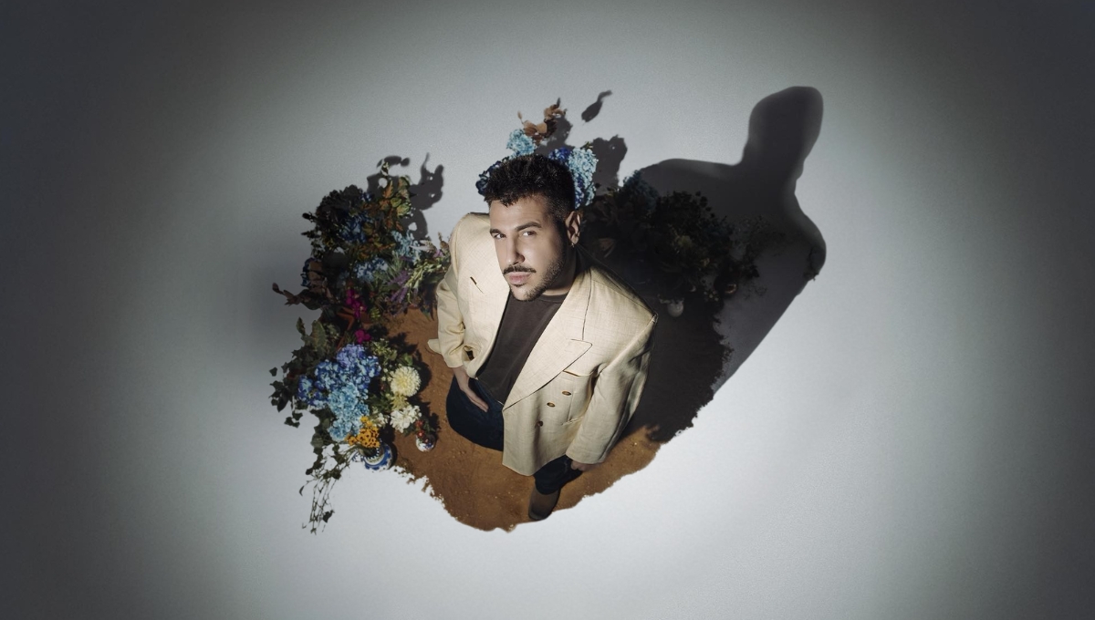 ‘Luz’ el renacer emocional de Antonio Jose