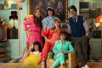 ‘Rafaela y su loco mundo’, el delirio más brillante llega a Atresplayer