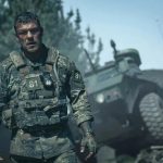 Alan Ritchson lidera “Máquina de guerra”, la nueva apuesta sci-fi de Netflix