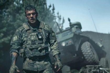 Alan Ritchson lidera “Máquina de guerra”, la nueva apuesta sci-fi de Netflix