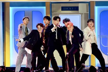 BTS convierte Netflix en un estadio global