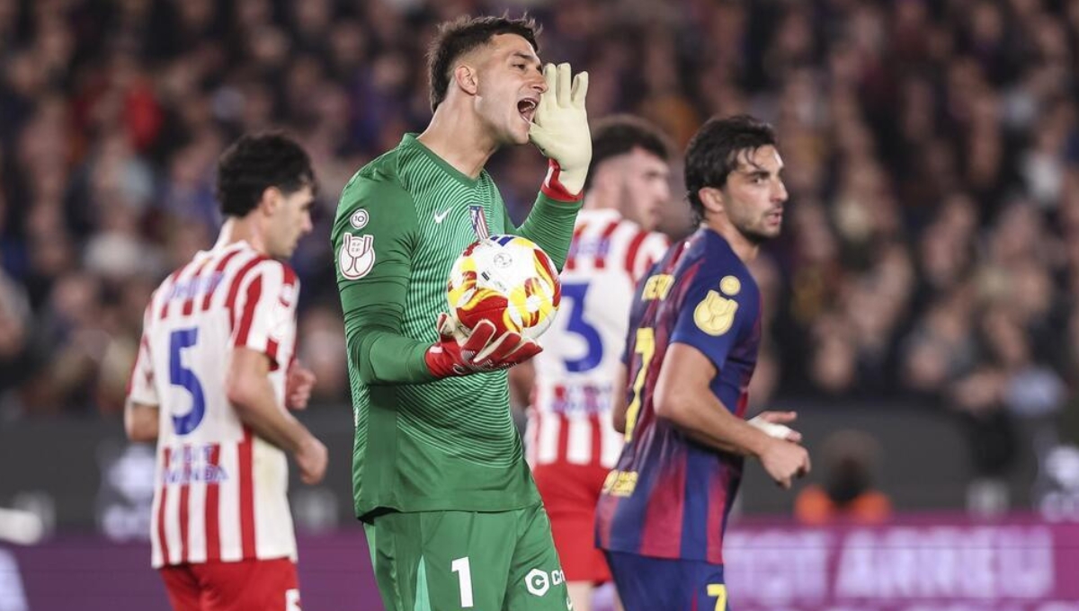 Barça-Atleti dispara La 1 y deja a todos mirando el marcador (1)