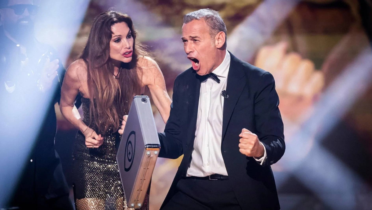 Carlos Lozano conquista GH Dúo 4 diez años después