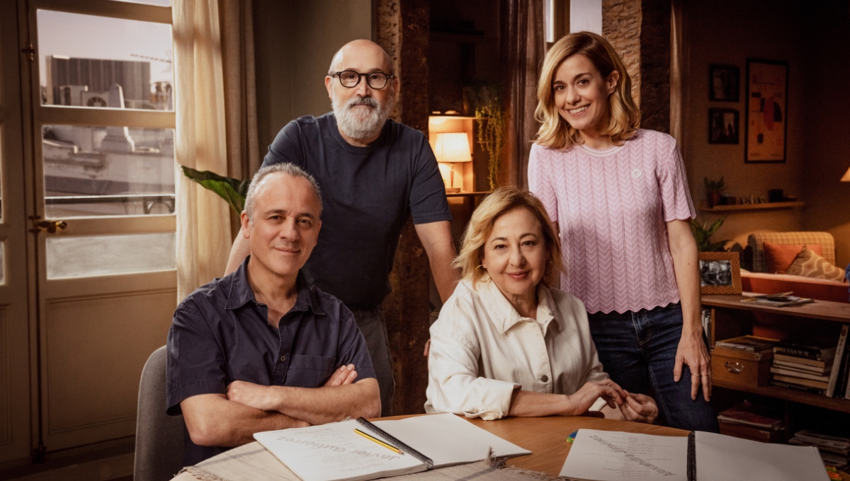 Cesc Gay ficha por Netflix con ‘53 domingos’