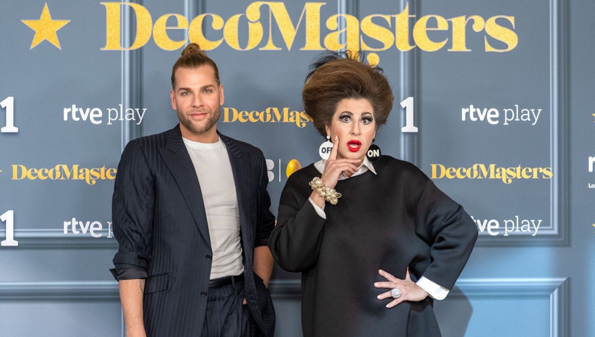 DecoMasters pierde a su pareja más explosiva
