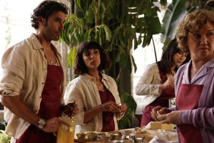 Disney+ estrena 'Si es martes, es asesinato', su nueva apuesta española entre misterio, humor y secretos