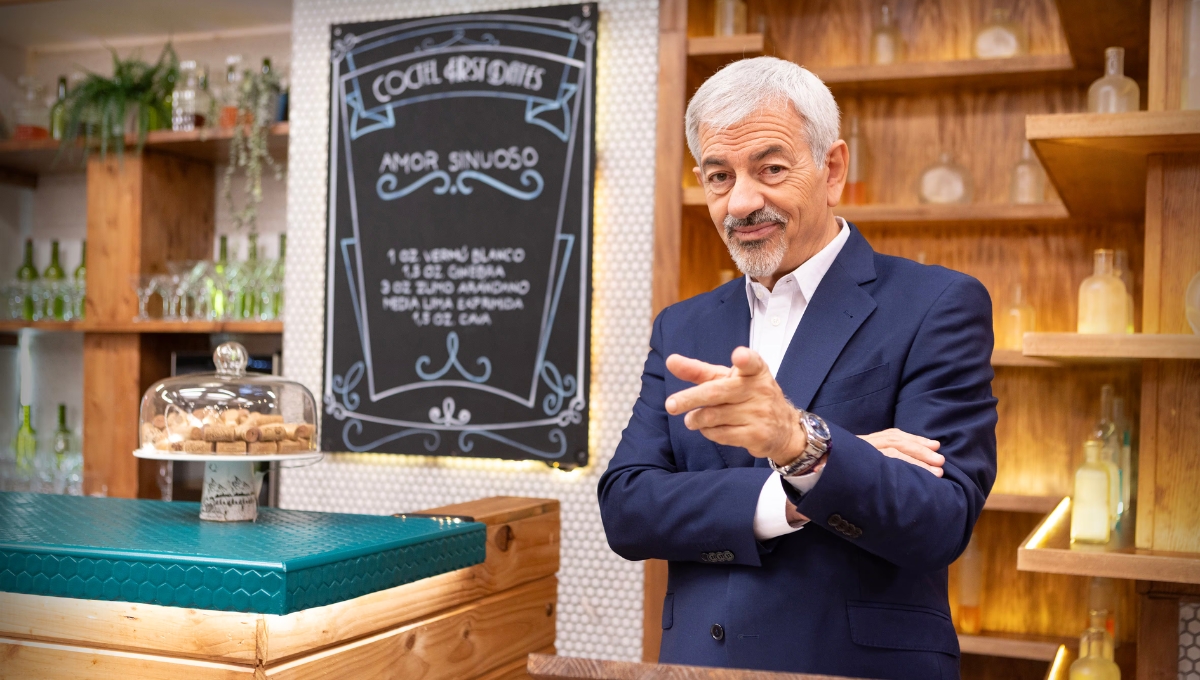 El Capitán en Japón gana por la mínima a Top Chef y First Dates (1)